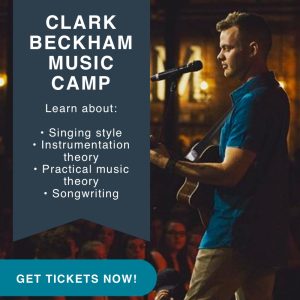 Music Camp Tickets
